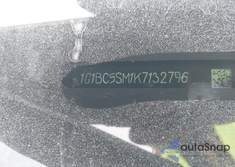 2019 Chevrolet Cruze Ls from USA, damaged, VIN 1G1BC5SM1K7132796